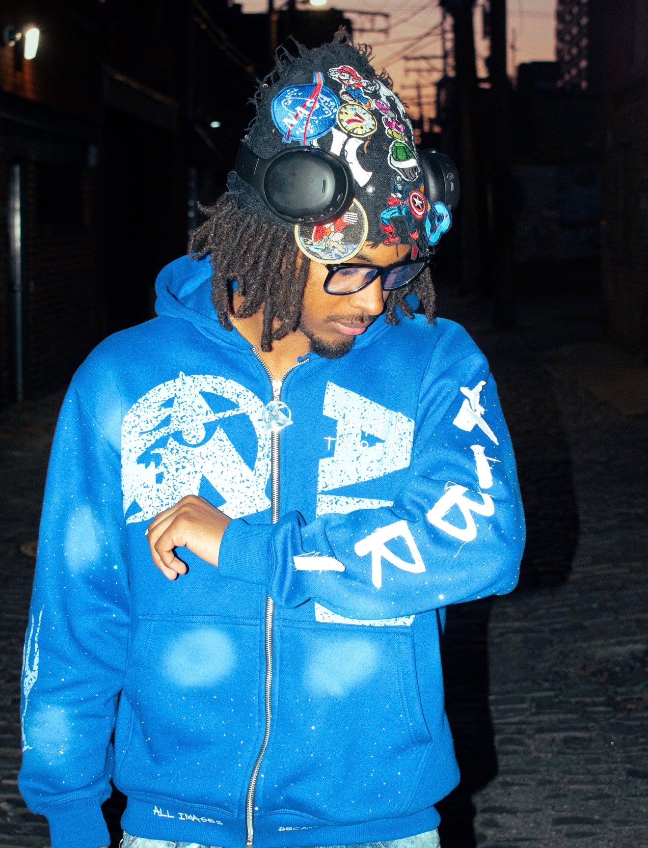 Blue Aibri